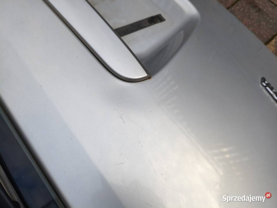 Klapa Bagażnika Szyba Toyota Corolla E12 Kombi mazowieckie Wyszków sprzedam