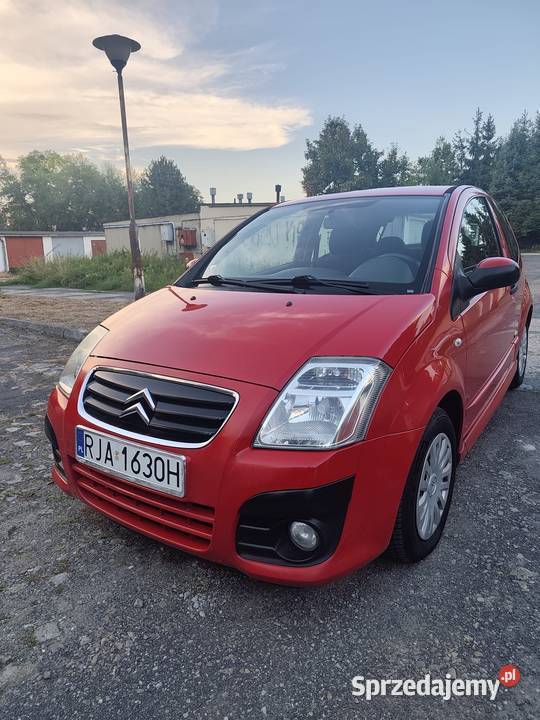 Citroën C2