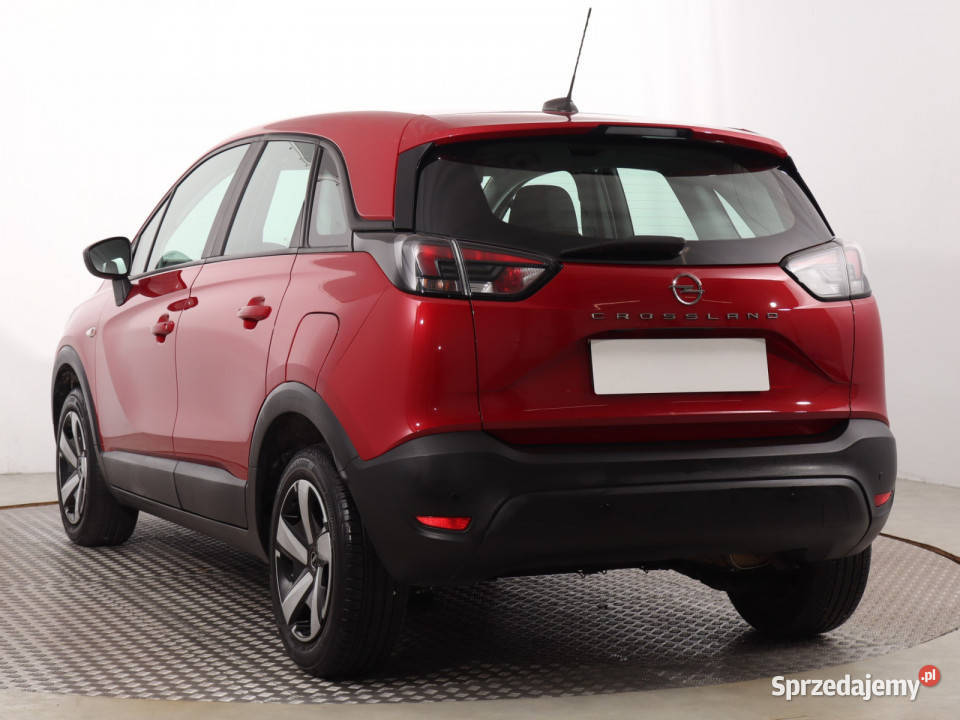 Opel Crossland 12 Turbo asystent pasa ruchu śląskie sprzedam