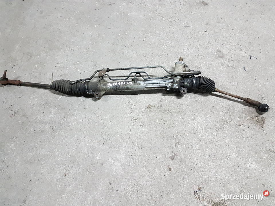 FORD FIESTA 1997 FORD KA MAGLOWNICA PRZEKLADNIA Zawieszenie i układ kierowniczy Turek