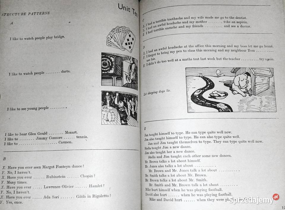 English every day Part two Janina Smólska Jan Chełm sprzedam