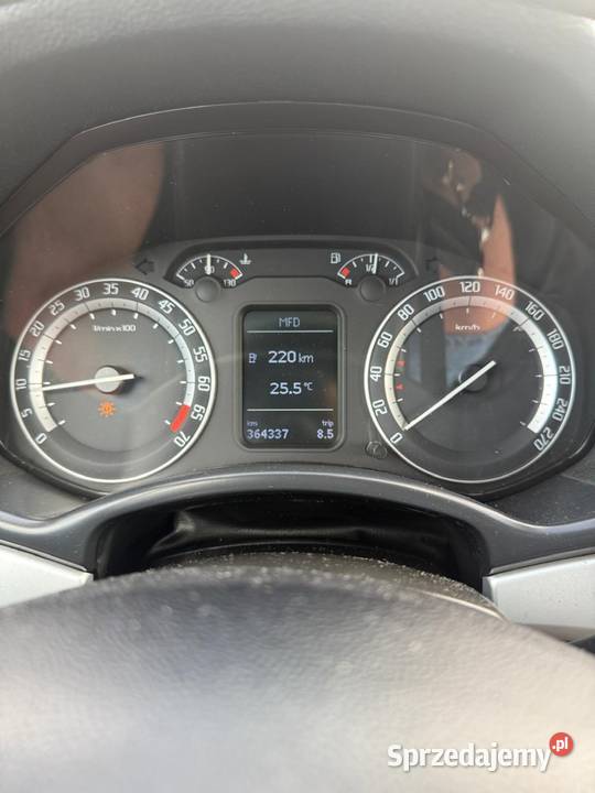 Skoda Octavia 2RS 285