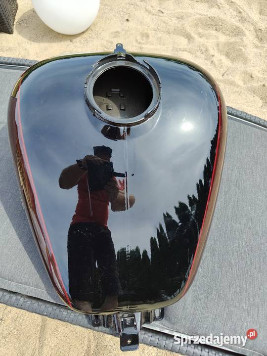 Harley Davidson zbiornik paliwa dolnośląskie Lubin