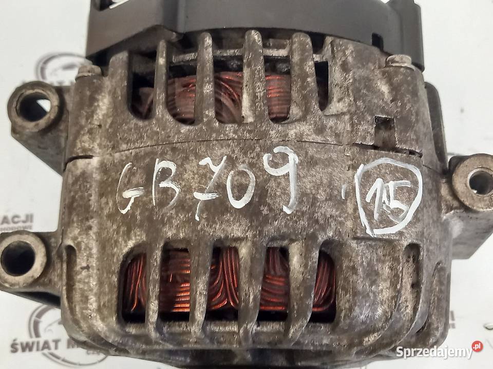 AVEO CORSA ASTRA MERIVA 13 CDTI VCDI A13DTE 95 Układ elektryczny silnika Kielce sprzedam