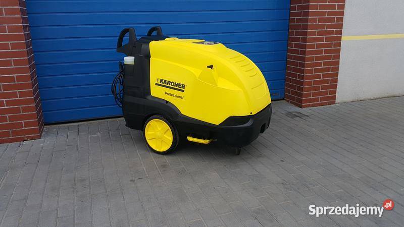 Myjka ciśnieniowa KARCHER HDS 818 918 1020 1320 Myjki ciśnieniowe wielkopolskie Zduny