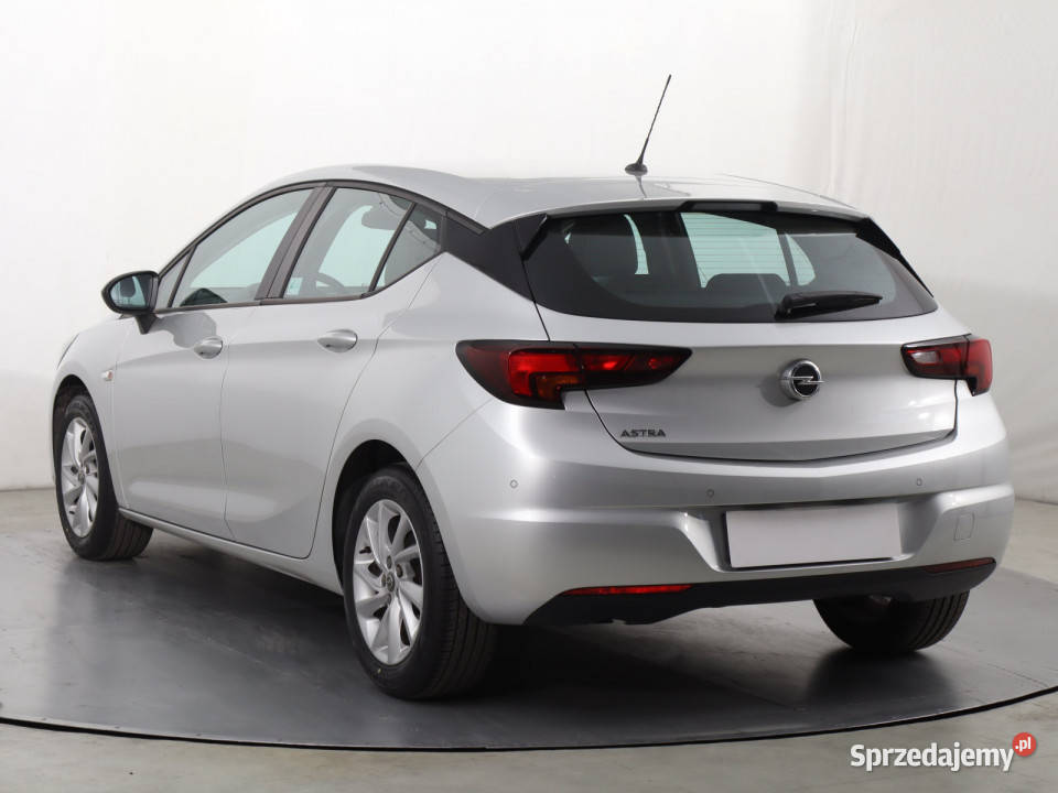 Opel Astra 12 Turbo klimatyzacja Katowice
