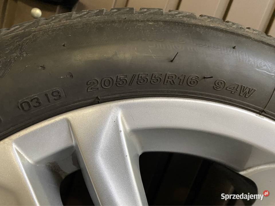Felgi aluminiowe 5x120 BMW opony letnie