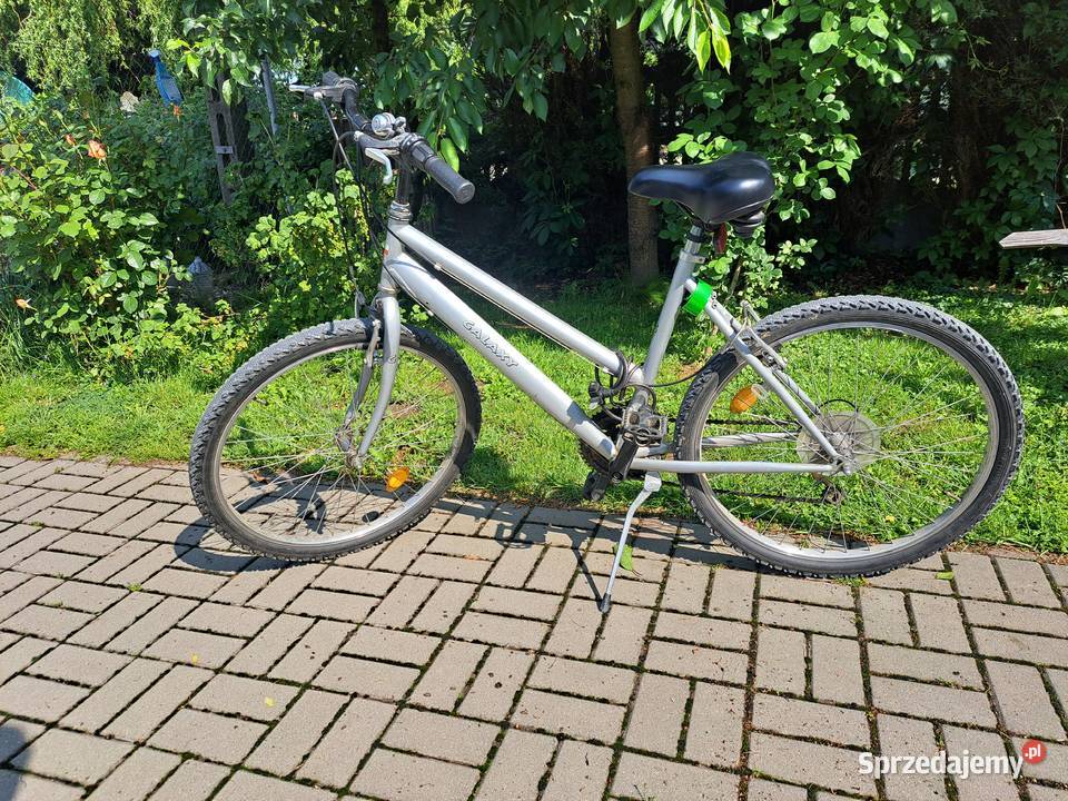 Rower Galaxy MTB 26 Krępiec sprzedam