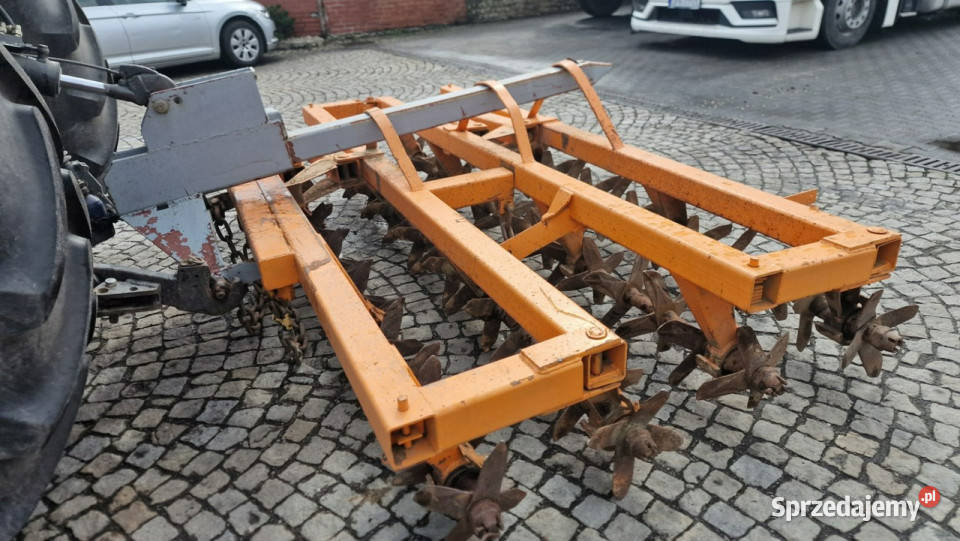 agregaty Lemken Agregat Uprawowy Agregat Głogówek sprzedam