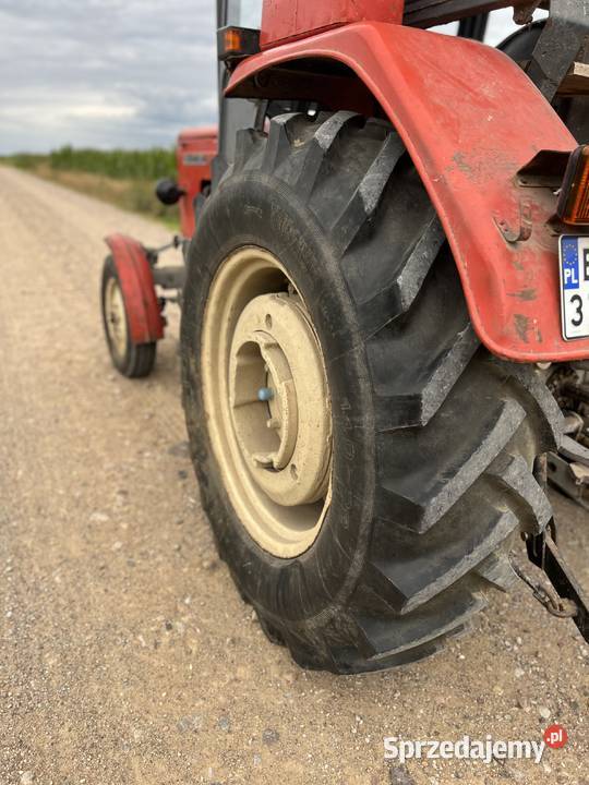 Ursus C360 Wysokie Mazowieckie