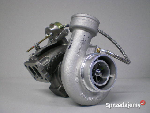 Nowa turbosprężarka SCHWITZER 318854 318746 Turbosprężarki Siedlce