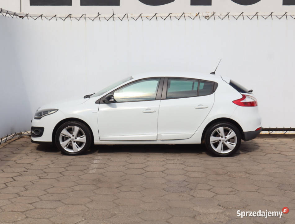 Renault Megane 12 TCe łódzkie Łódź