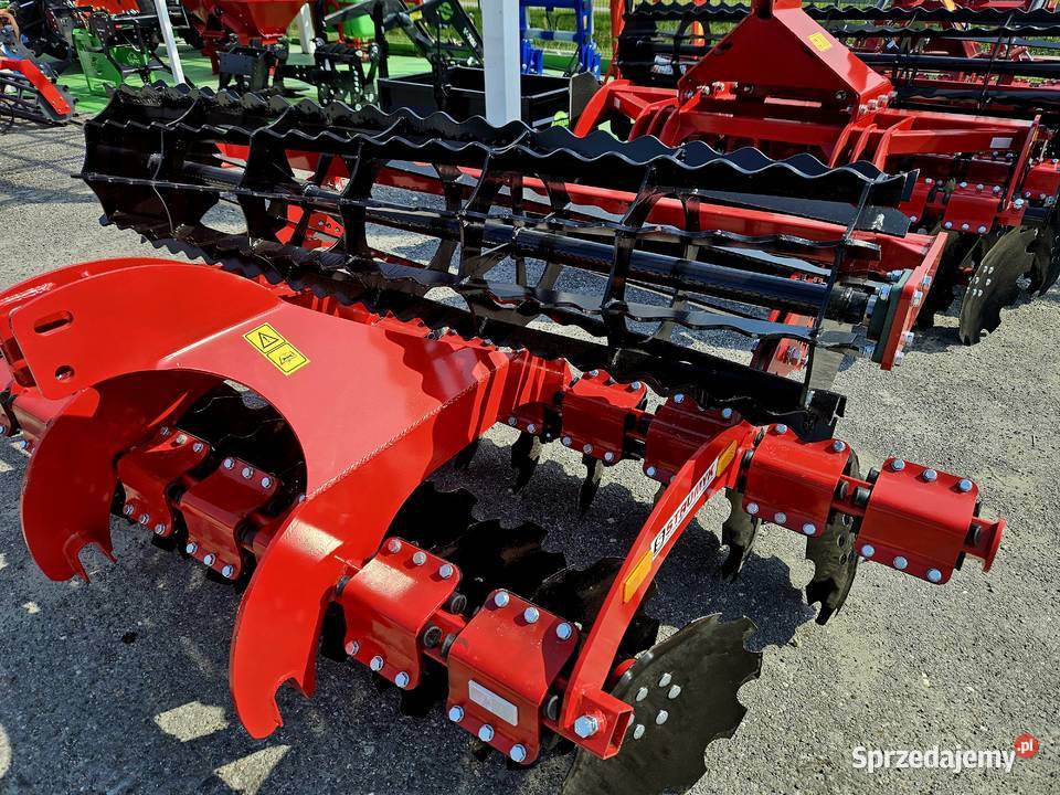 brona Talerzowa Kompaktowa strumyk TIGER JUNIOR Pszczółki sprzedam