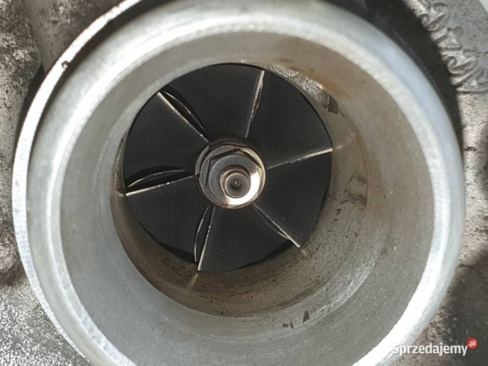 TURBOSPRĘŻARKA Seat Leon II 14 TSI