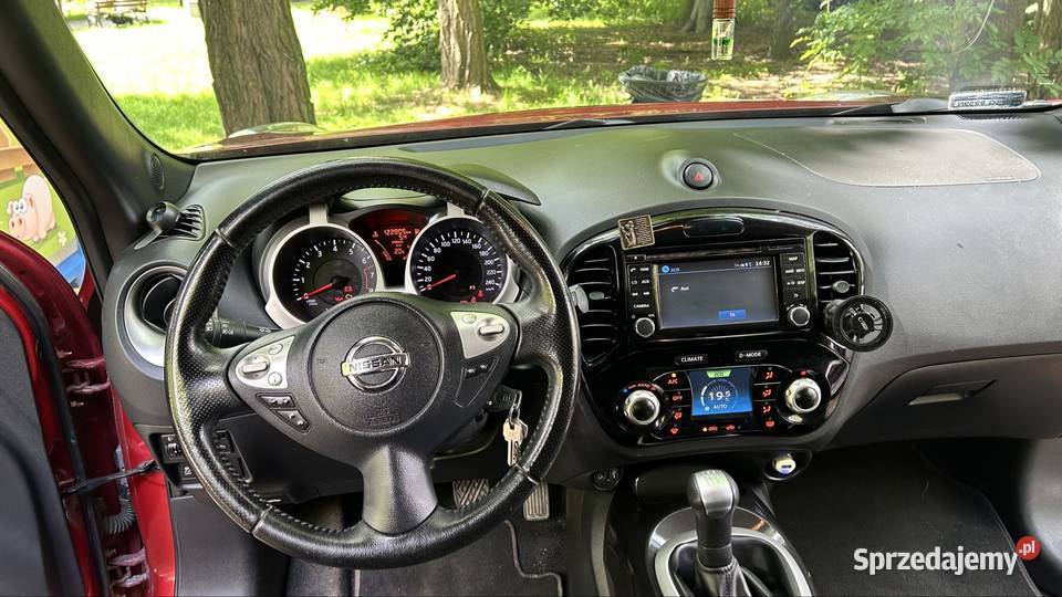 Sprzedam Nisan Juke Polski Salon