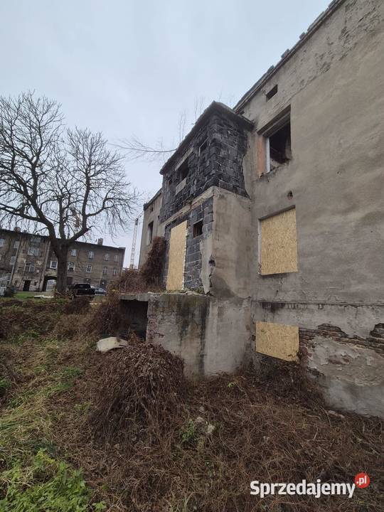 Działka budowlana w okolicy Sprzedaż śląskie Katowice
