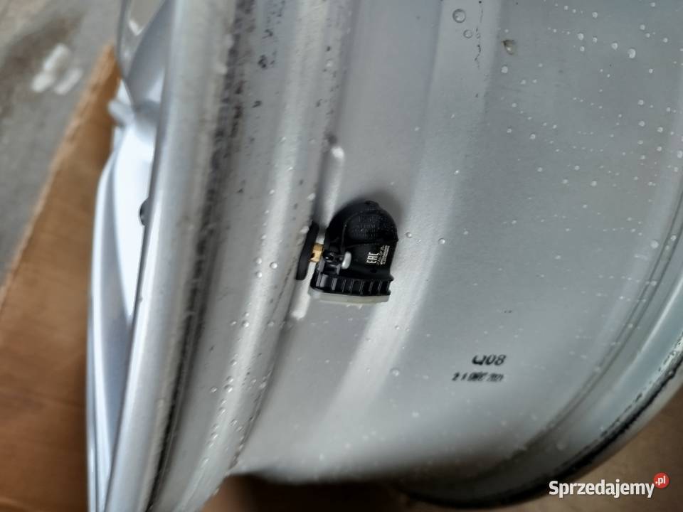 S414 Alufelgi uzywane 19 5x1143 75j Et 495 Kia Bąków