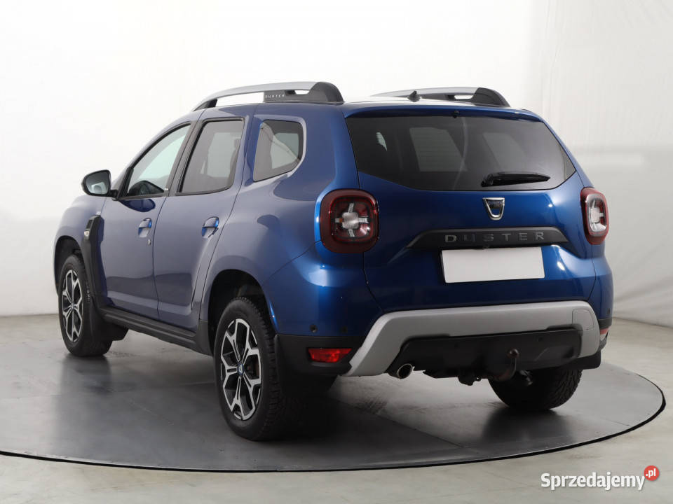 Dacia Duster 15 Blue dCi światła do jazdy dziennej śląskie sprzedam