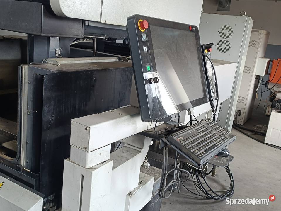 Elektrodrążarka drutowa Mitsubishi MV2400R 2017