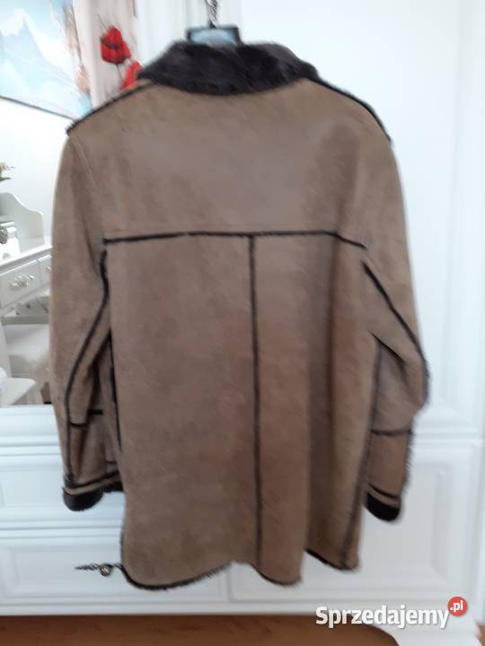 Kożuszek męski Rozmiar L sprzedam