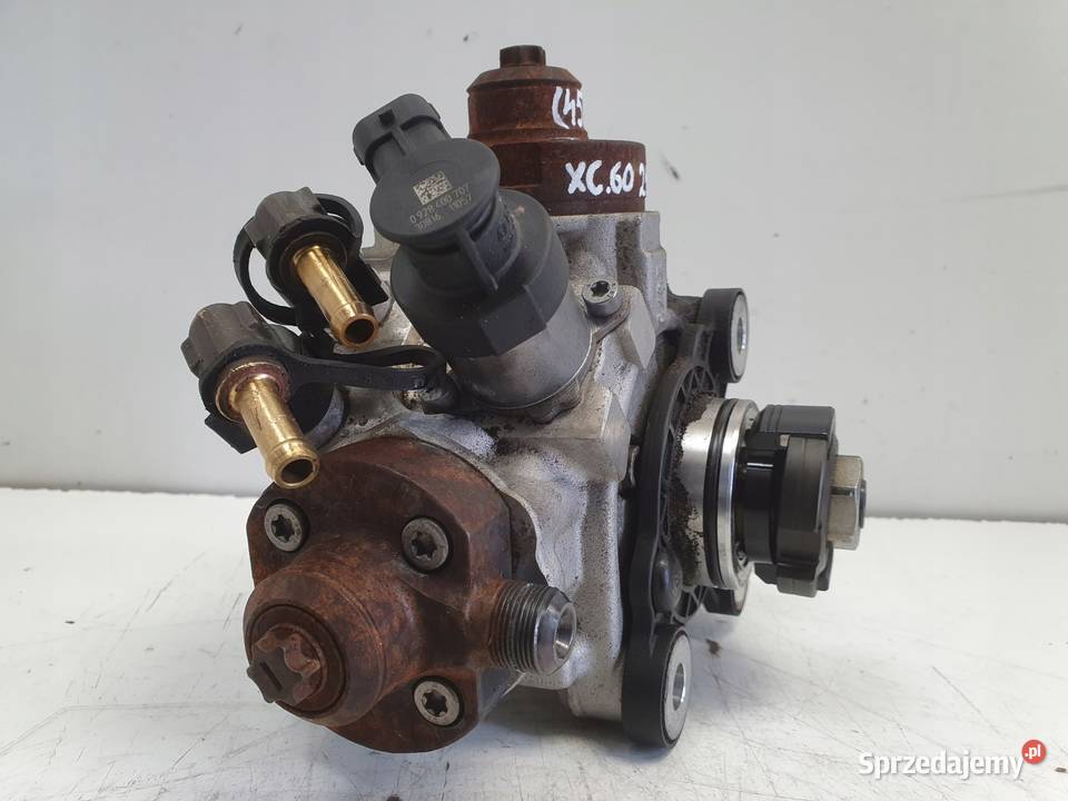 Volvo S60 II V60 20 D4 POMPA WTRYSKOWA paliwa osobowe