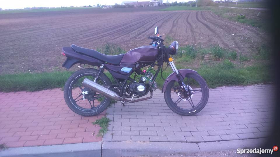 Benzer yankee 7250 Benzer kujawsko-pomorskie Osięciny