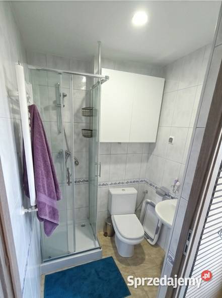 Inwestycja morzem Wyposażona mikrokawalerka 400m gazowe Bobolin