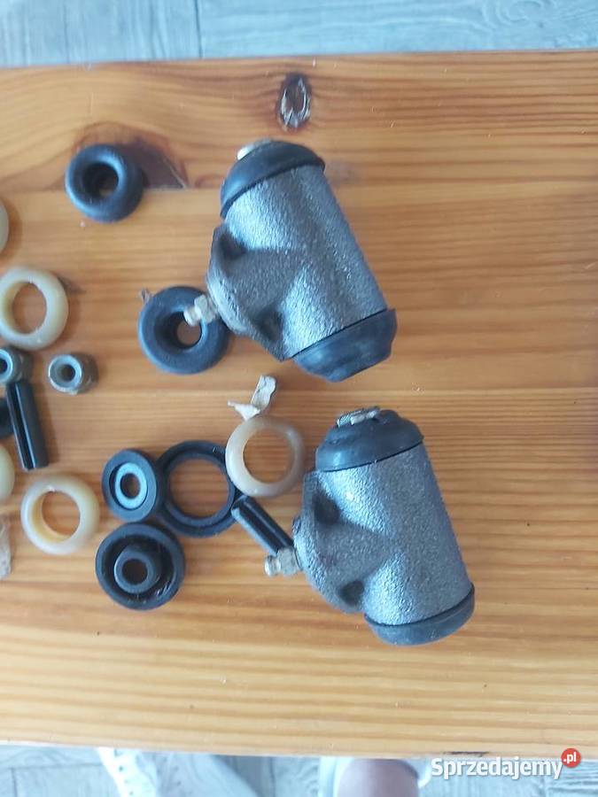 Fiat 126p cylinderki hamulcowe Lubartów