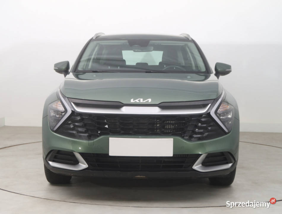 Kia Sportage 16 TGDI dolnośląskie