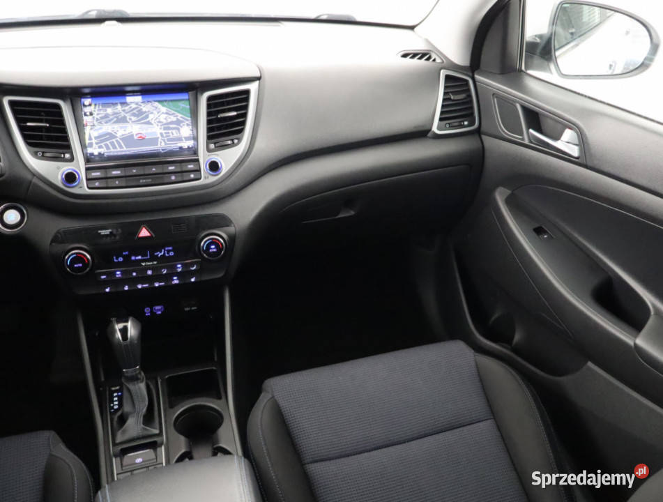 Hyundai Tucson 17 CRDi Tucson dolnośląskie Bielany Wrocławskie