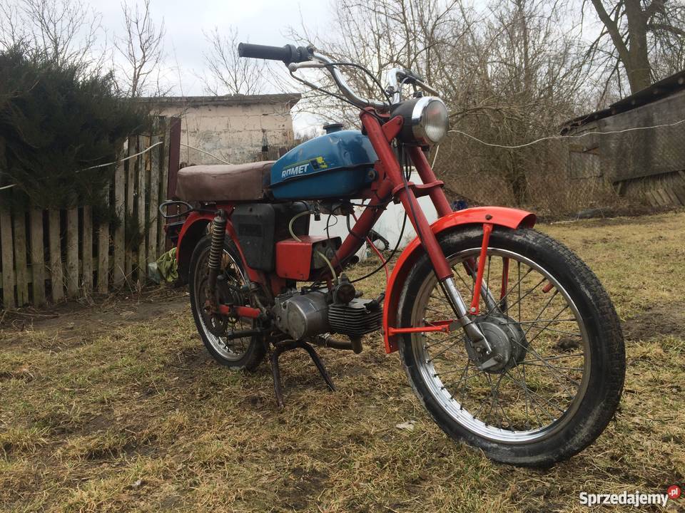 Happy Ogar 200 Niezawodny Motoryzacja mazowieckie Płock sprzedam