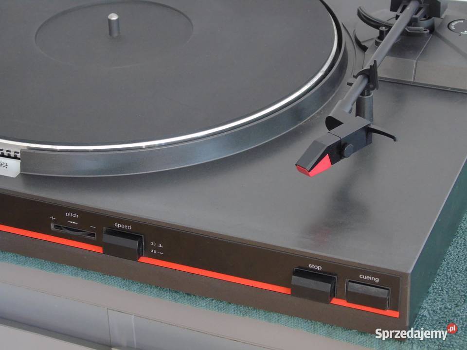 Gramofon CEC ST230 Direct Drive półautomat Jasło sprzedam