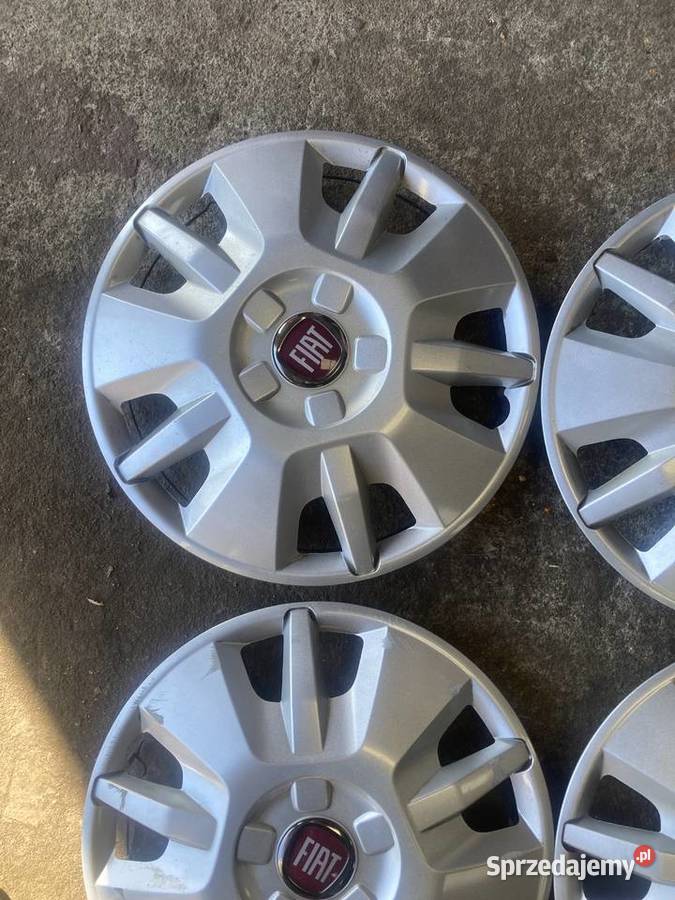 kolpaki fiat DUCATO Części samochodowe