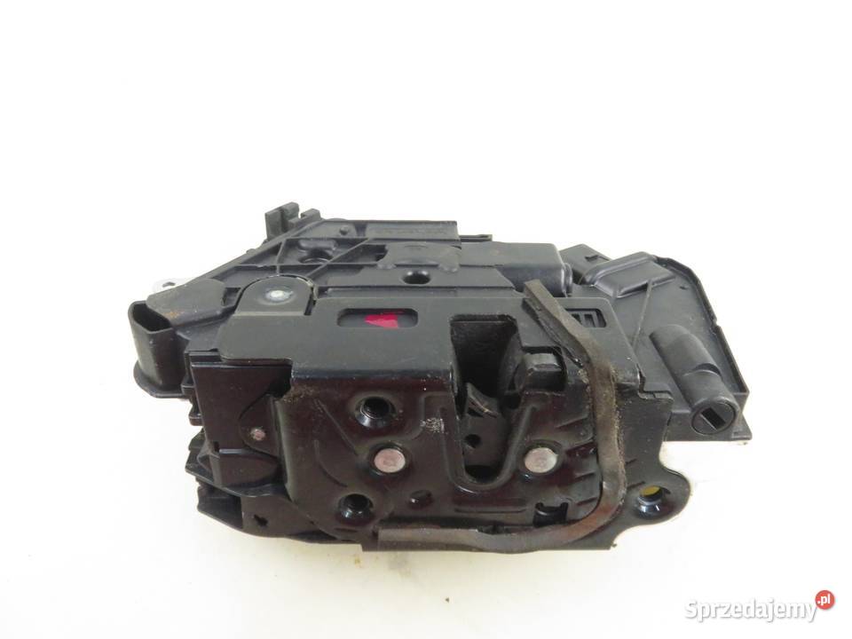 ZAMEK PRAWY PRZEDNI SKODA SUPERB II 5N1837016C