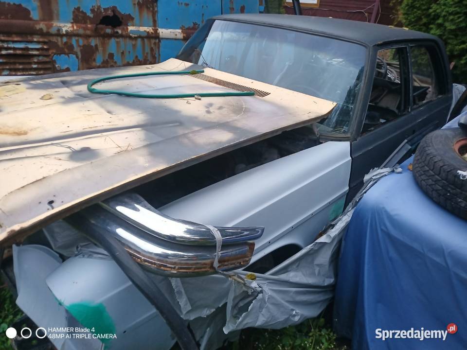 Mercedes w108 3 Sandomierz sprzedam