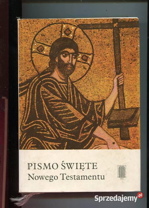 Pismo Święte Nowego Testamentu