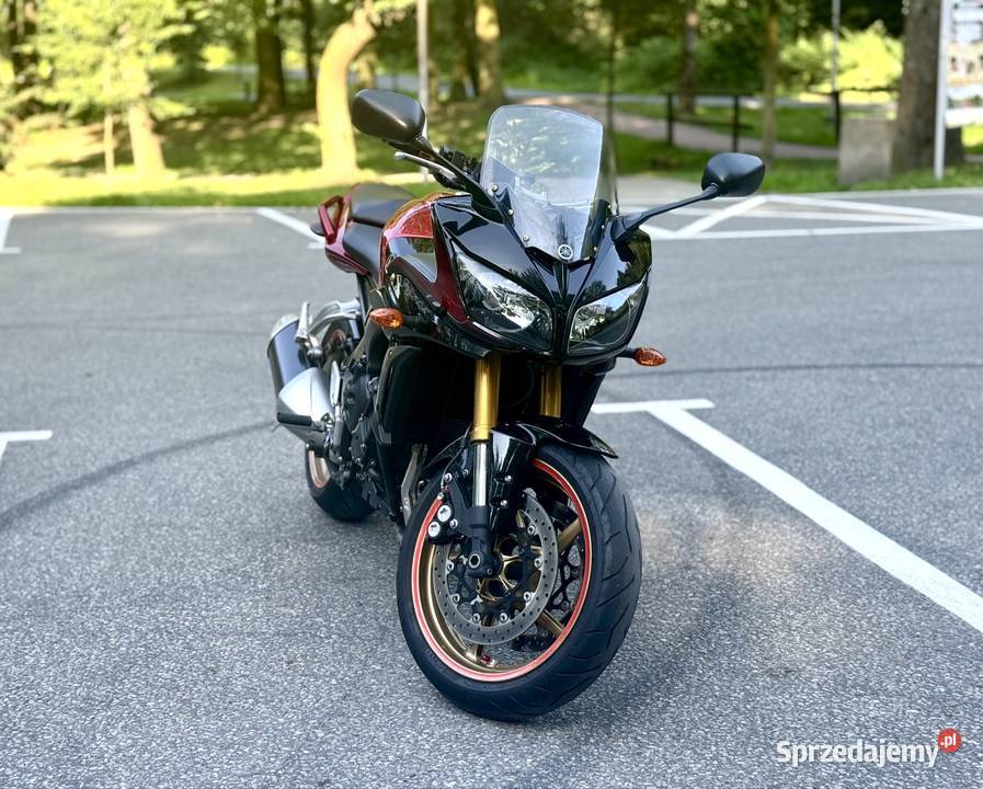 Yamaha FZ1 S super stan Kraków