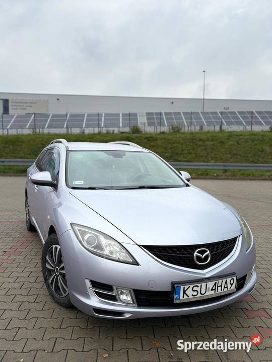 MAZDA 6 Kraków