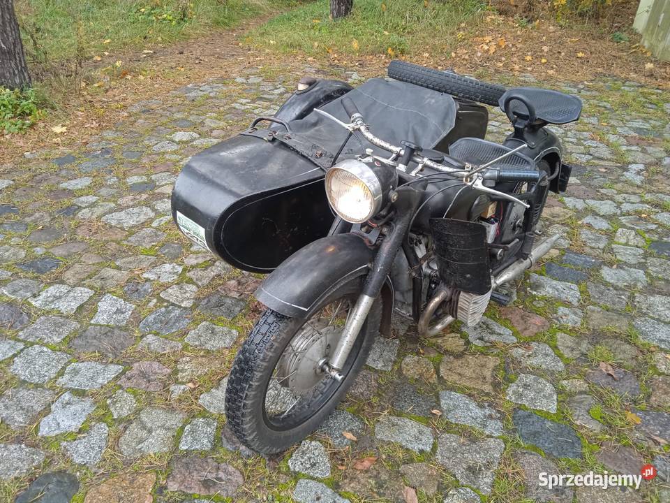 K750 z wózkiem CZYTAJ OPIS Pozostałe kujawsko-pomorskie Toruń