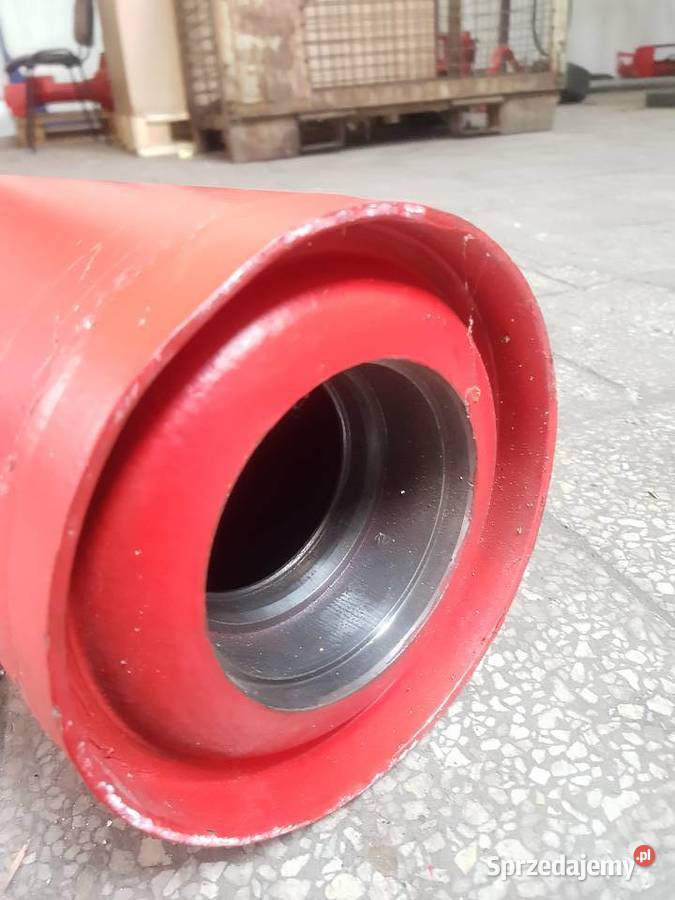1759160405 Rolka zgniotu górna 121 PRASA WELGER lubuskie Sulechów sprzedam