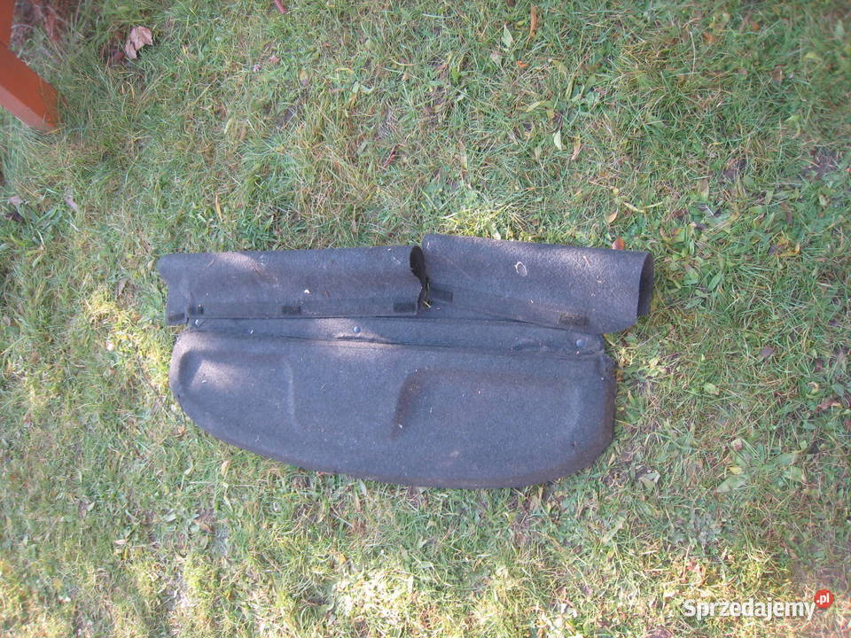 Półka tylna bagażnika Toyota Yaris 9806 3d Kraków sprzedam