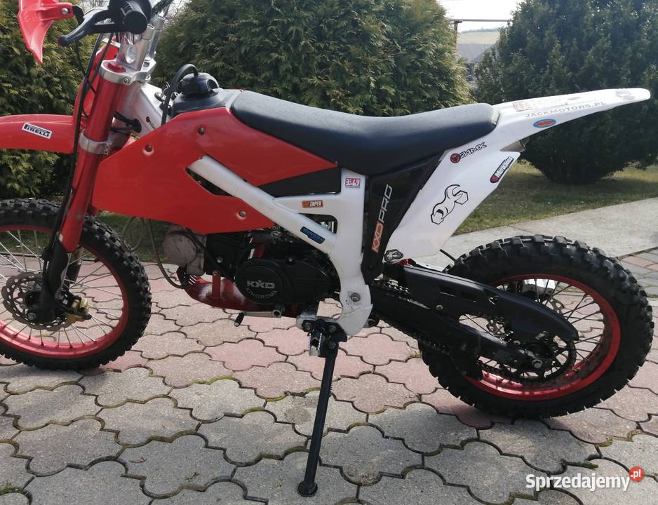 kxd pro 125