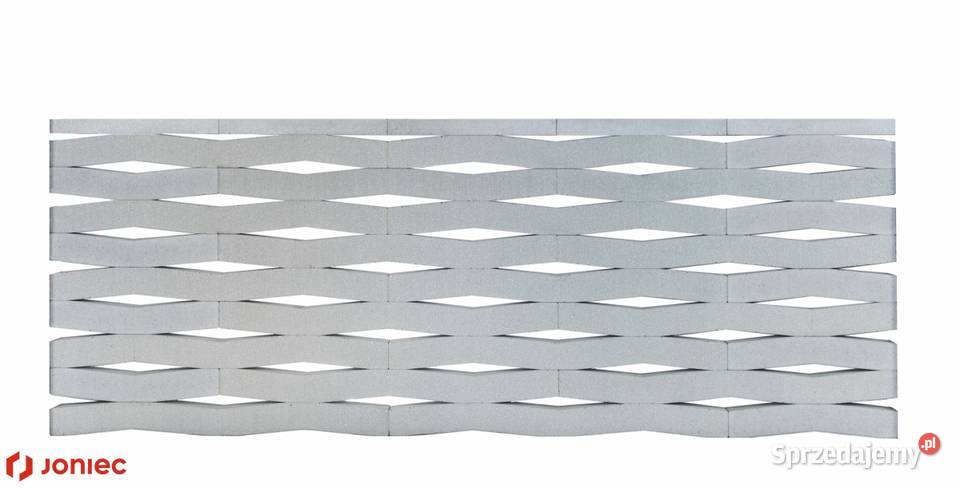 Elementy Joniec KOMBO przęsła betonowe panele Stalowa Wola