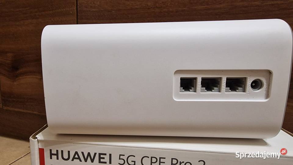 ROUTER HUAWEI 5G CPE PRO 2 H122373 router dolnośląskie Oława
