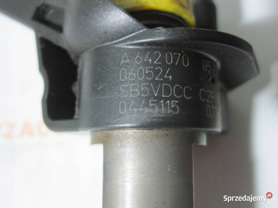 MERCEDES CLS 30 CDI 642920 642920 223 wtrysk świętokrzyskie Kielce