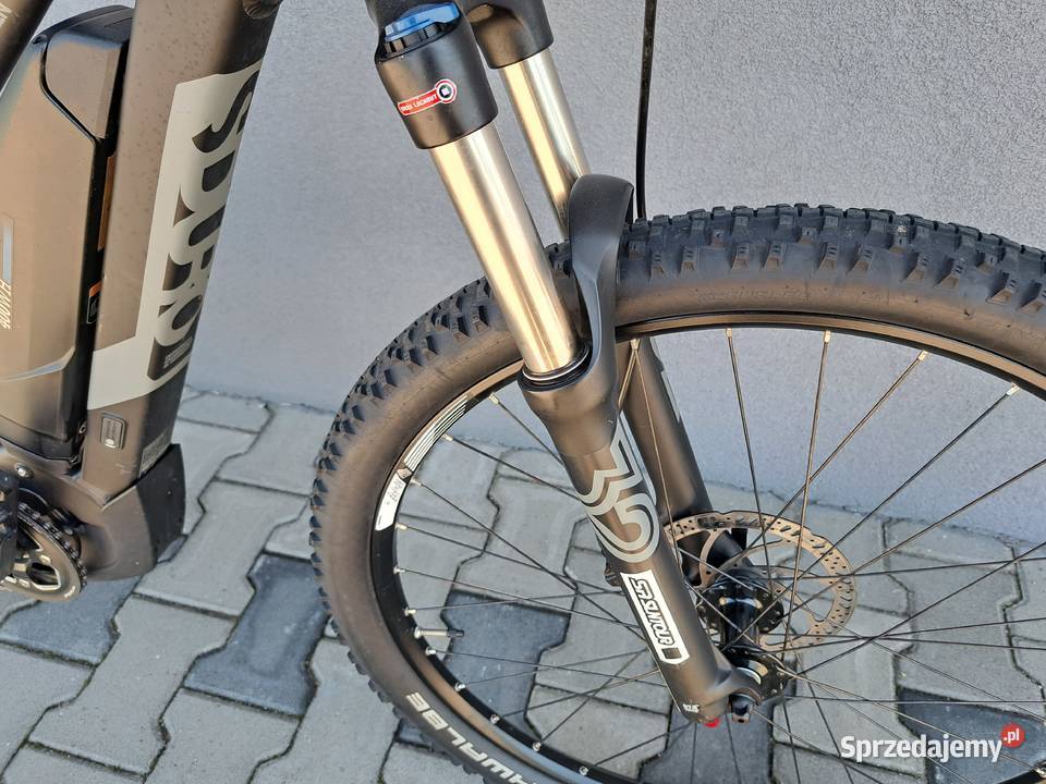 HAIBIKE SDuro HardSeven 30 Yamaha WYPRZEDAŻ Sieradz