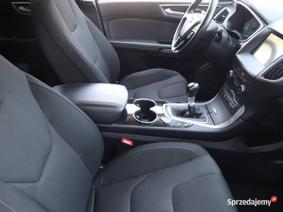 Ford S 20 TDCi śląskie Katowice