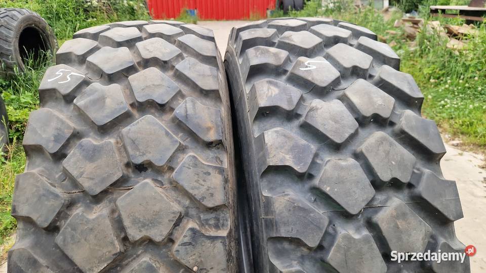 36585r20 3658520 Michelin 90 bez napraw Nowe Miasto Lubawskie