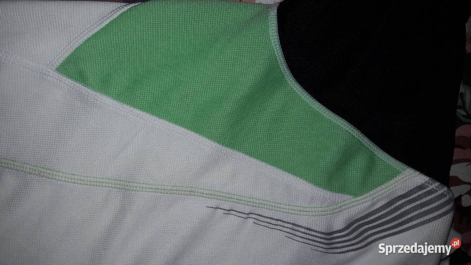 Koszulka z długim rękawem Nike Moda i Styl Głuchołazy