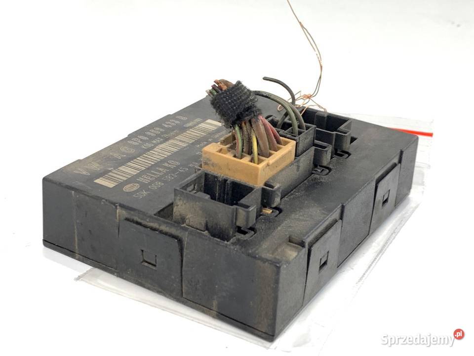 MODUŁ KOMFORTU AUDI A3 8P 8P0959433B Hatchback